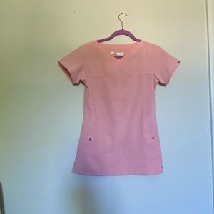 Grey’s Anatomy Scrub Top